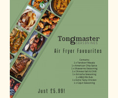 Air Fryer Favourites Pack 